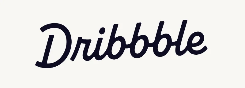 Dribbble-Logo