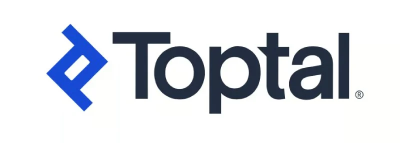 toptal logosu