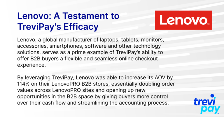 Lenovo のケーススタディの統計
