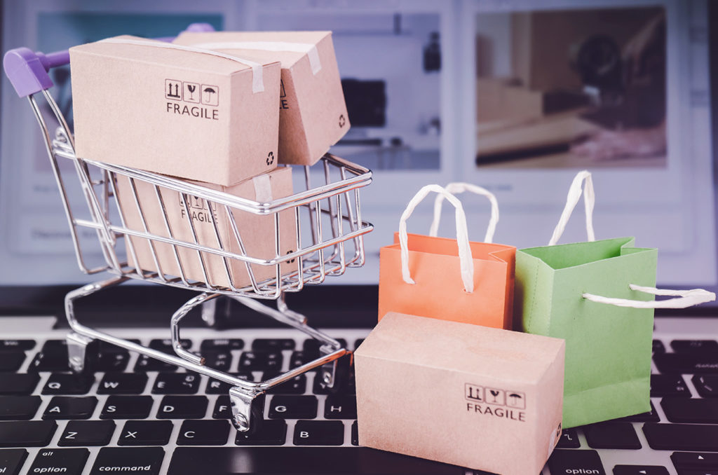 e-commerce e marketing di affiliazione insieme