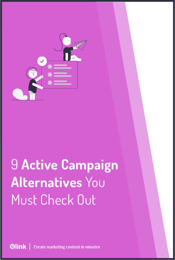 Alternative ActiveCampaign - Pinterest