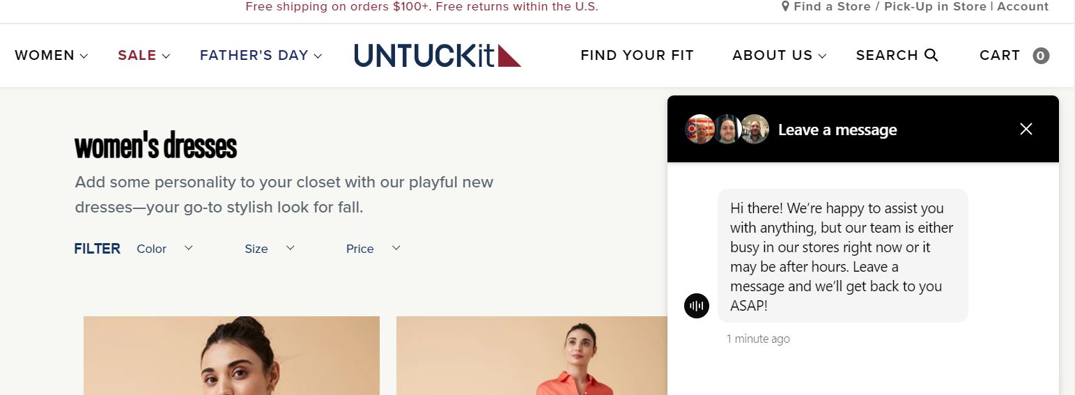 Untuckit