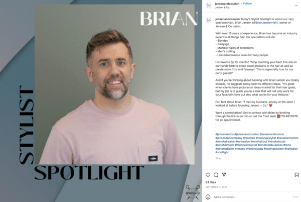 Brian-Stylist-Spotlight