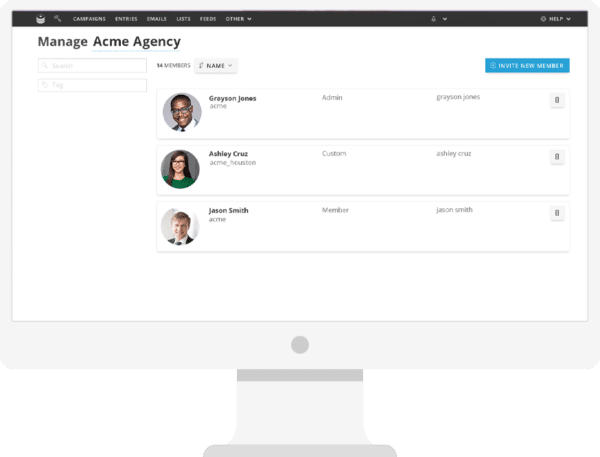 Manage-Acme-Agency