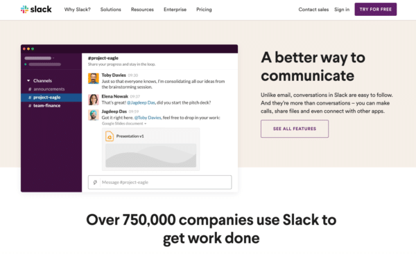 Slack-A-Better-Way-To-Communicate