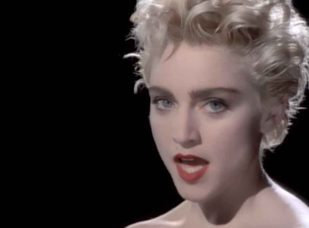 kendi kendine yardım kitabı | Madonna'nın Papa Don't Preach videosu