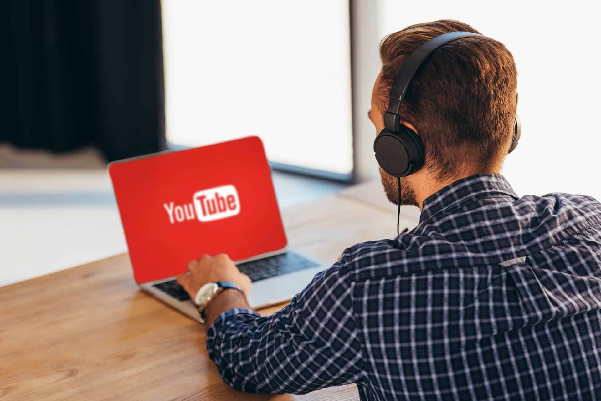 Ideas de contenido de YouTube