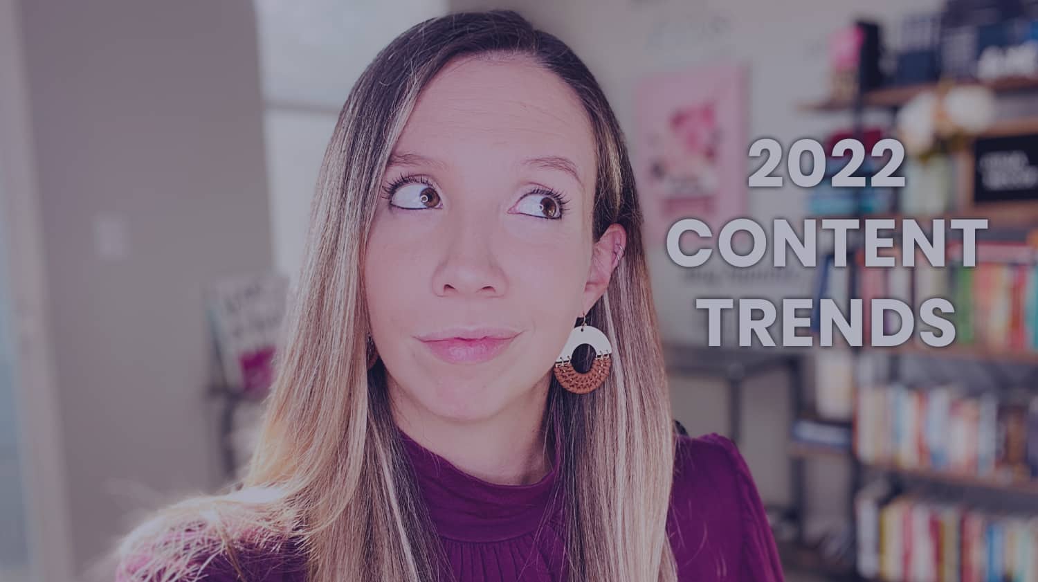 tendencias de contenido para 2022