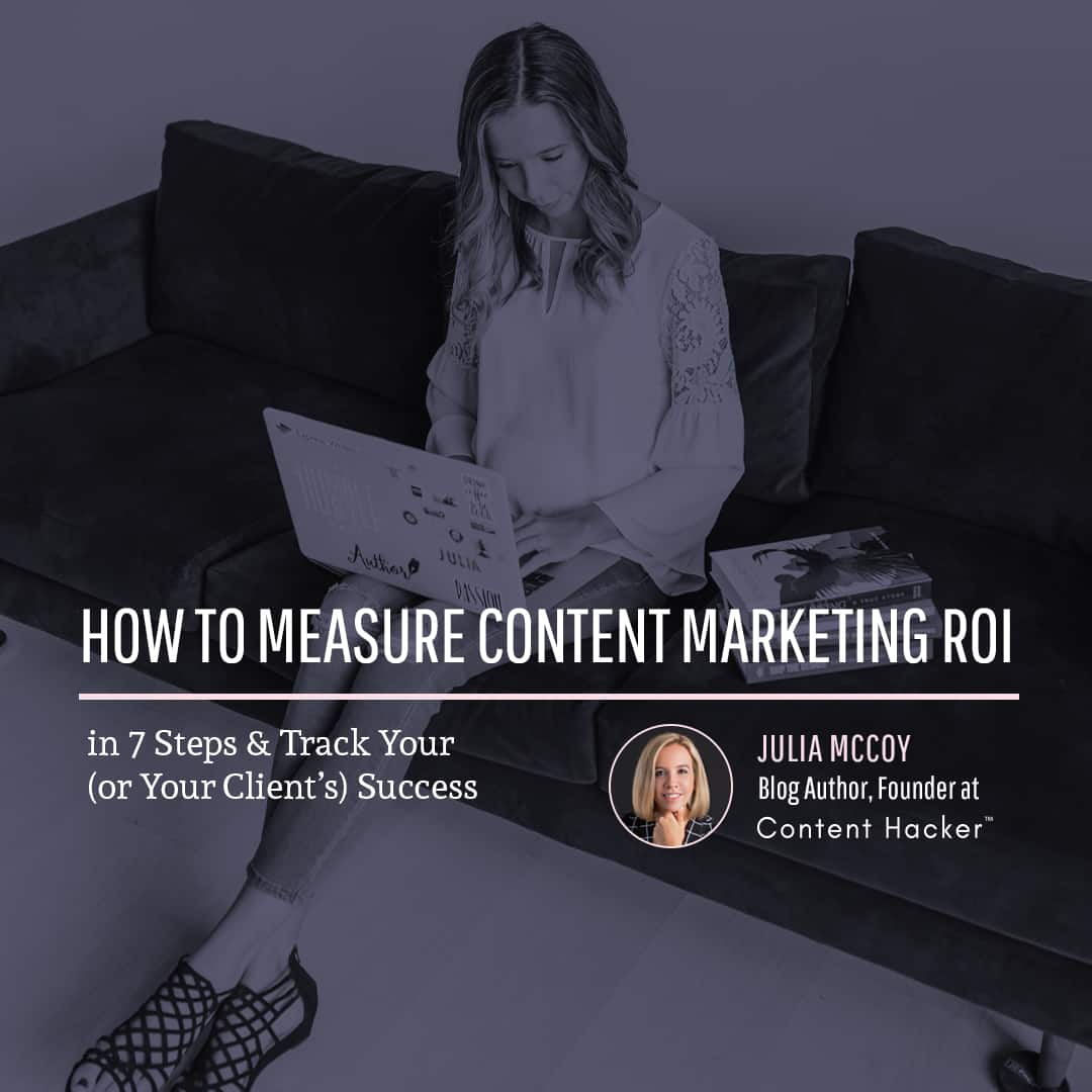 contenuto marketing roi