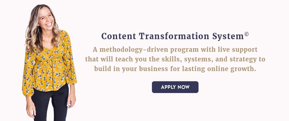 Content-Transformation