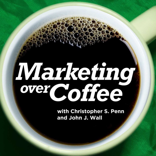 Marketing Over Coffee 팟캐스트