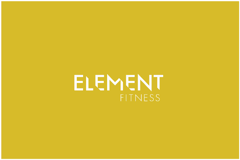 ejemplo de diseño de logotipo de fitness