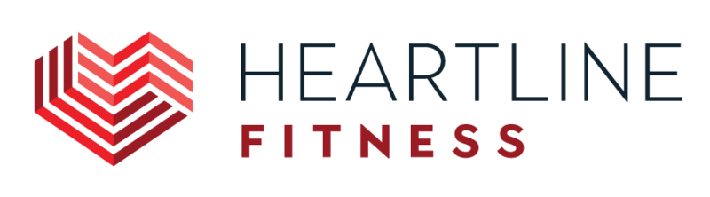 ejemplo de diseño de logotipo de fitness