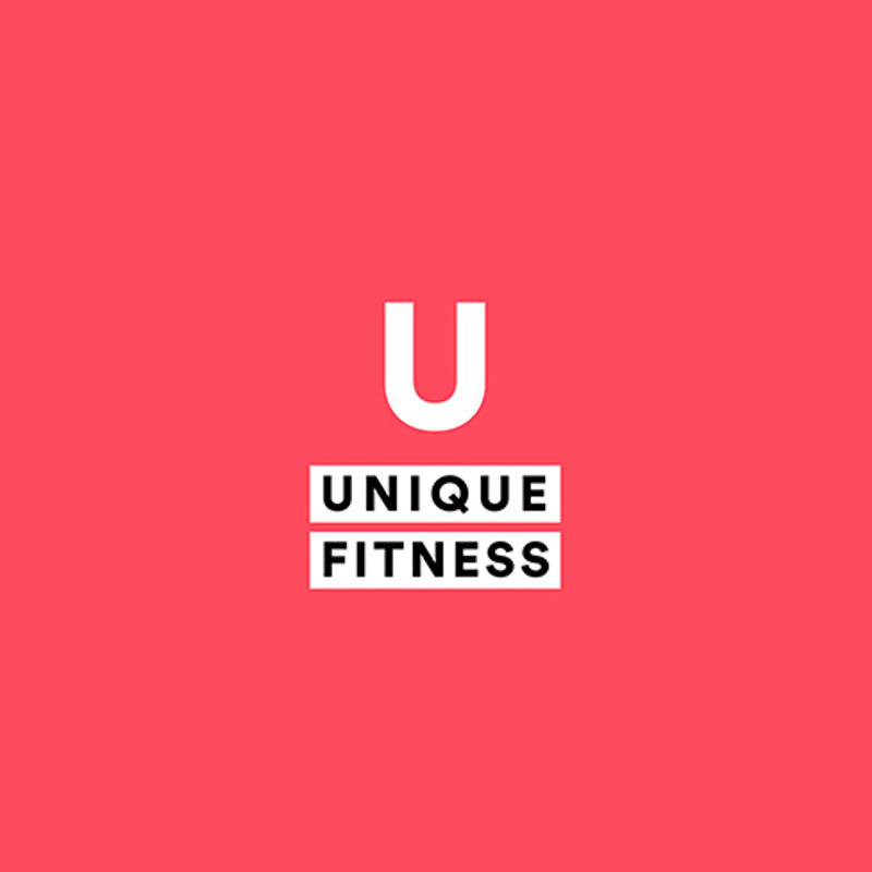 ejemplo de diseño de logotipo de fitness