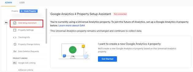 google-analytics-4-instalar