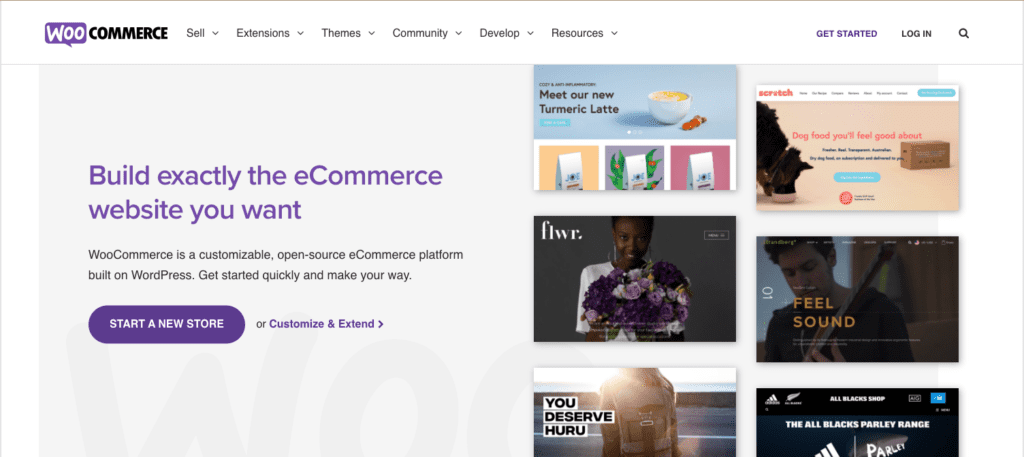 woocommerce