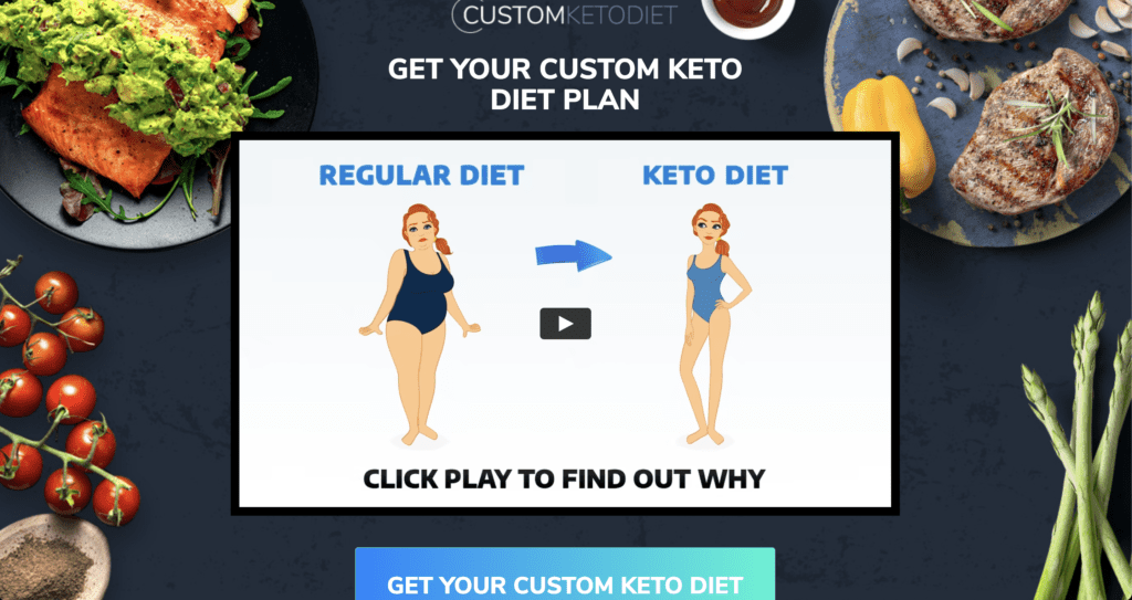 dieta keto personalizata