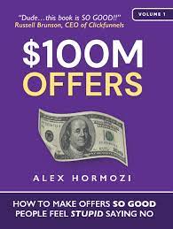 Ofertas de US$ 100 milhões - Alex Hormozi