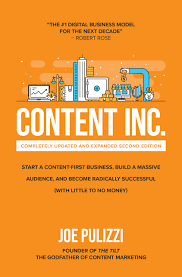 Content Inc. - Joe Pulizzi