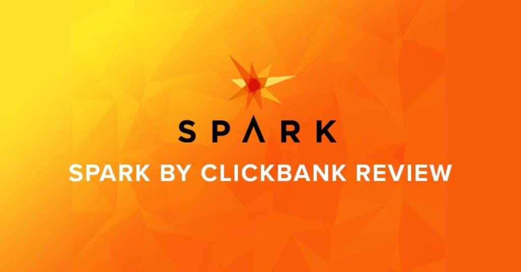 faísca por revisão clickbank