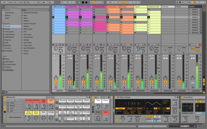 Ableton Live 10 Lite DAW