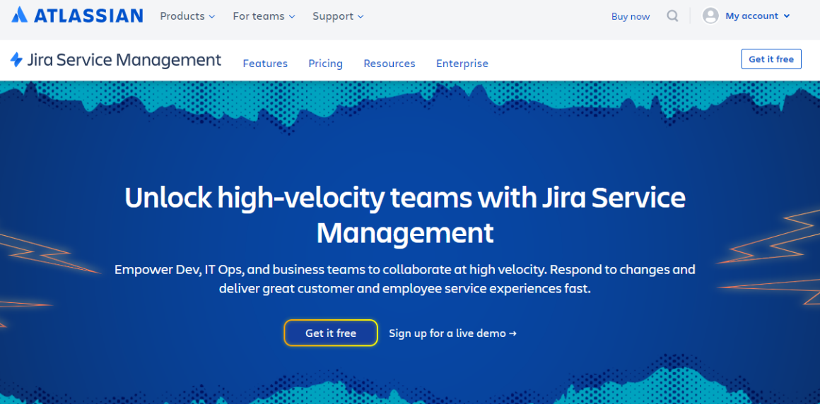 melhores ferramentas de gerenciamento de mudanças jira