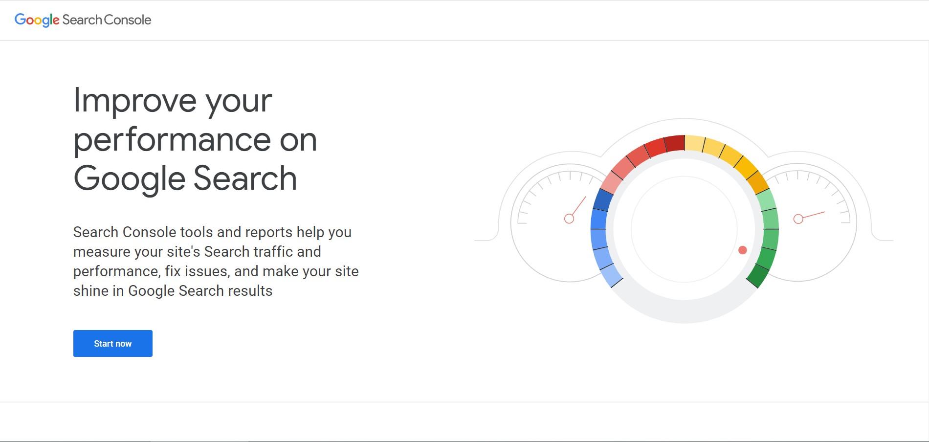 Google検索コンソールSEOツール