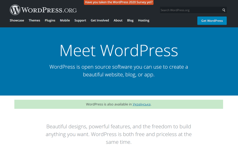 WordPress