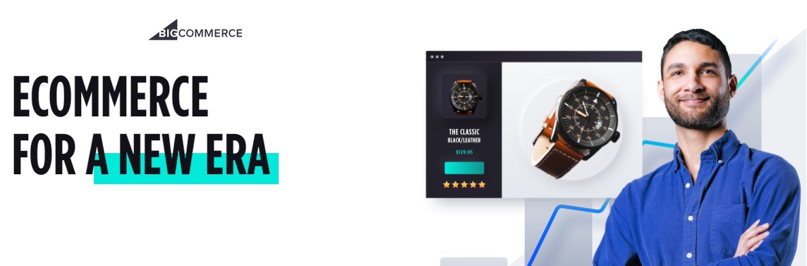 bigcommerce 网站建设者