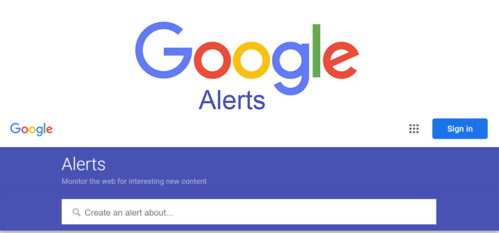 Alertes Google