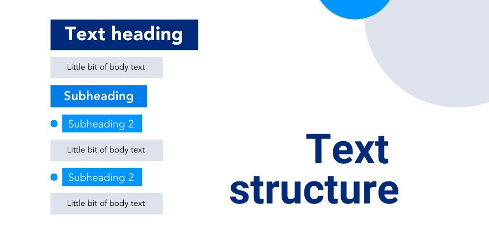 Estrutura Texy