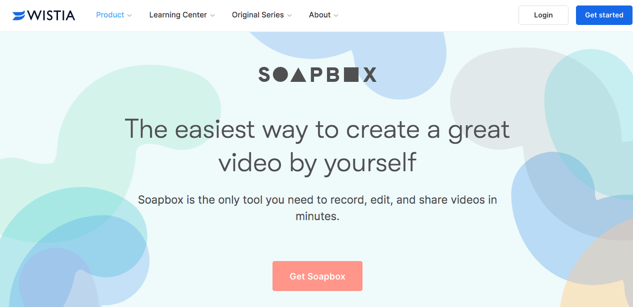 Soapbox como alternativa al telar