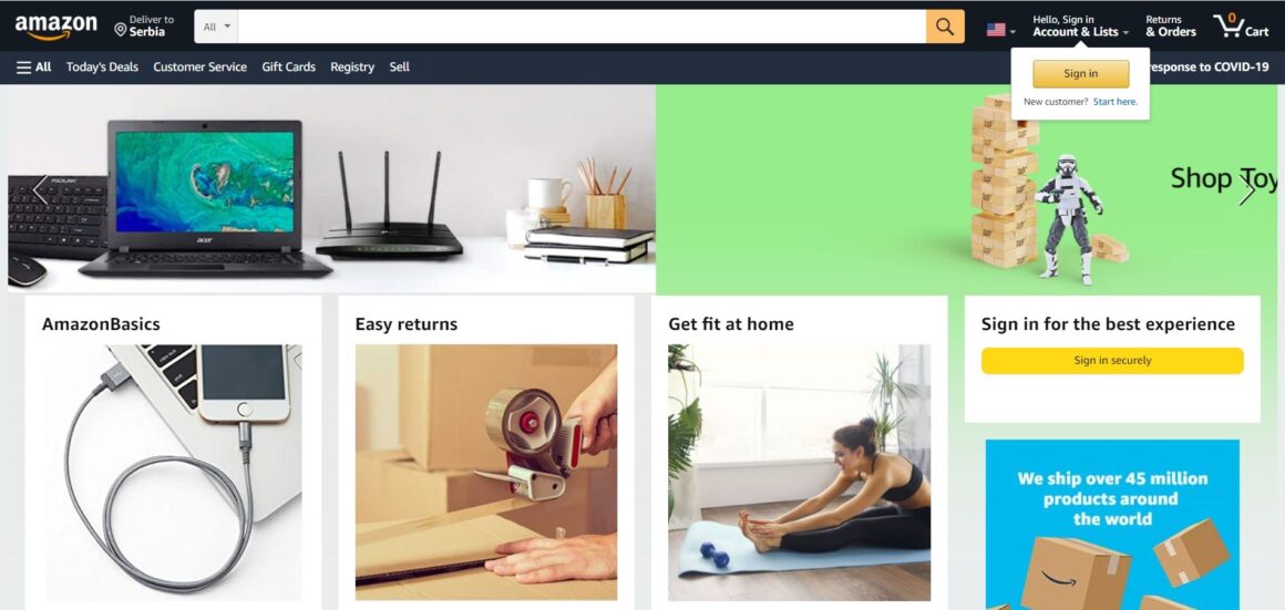 Cele mai bune exemple de strategie de marketing de produs amazon