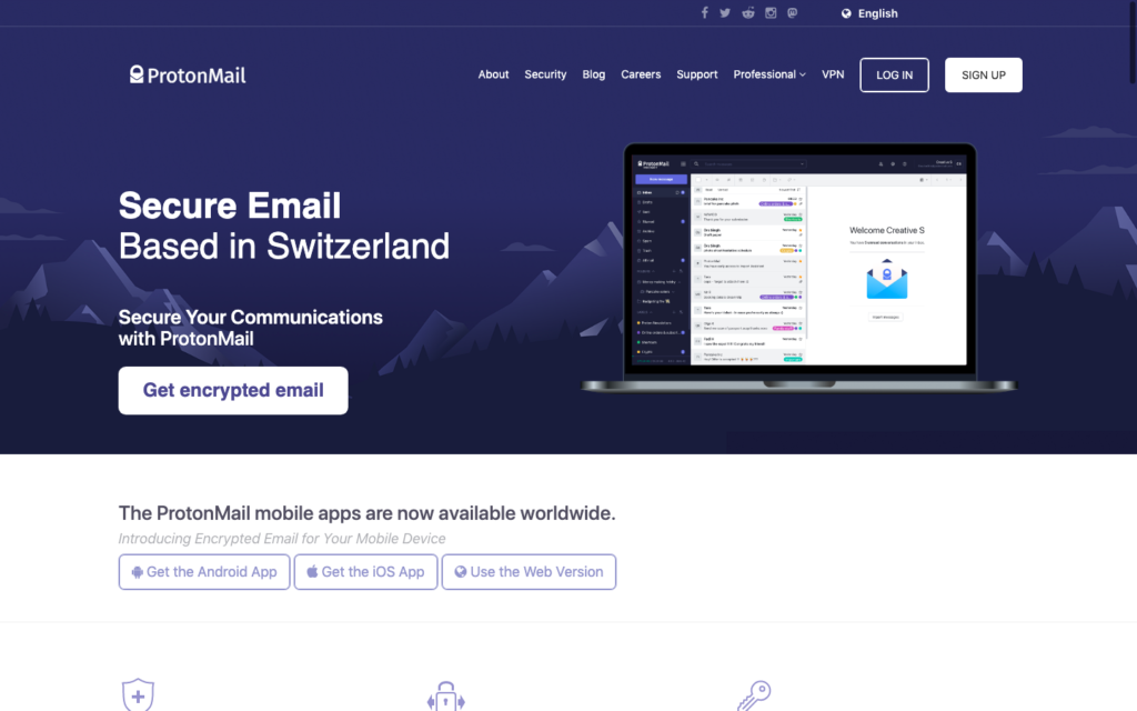 ProtonMail