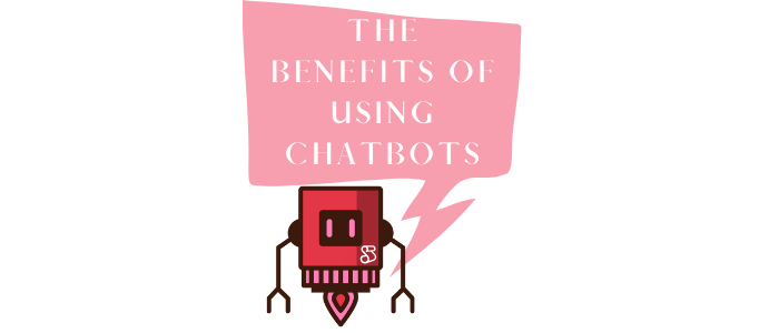 Os benefícios de usar chatbots