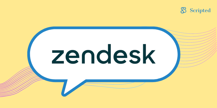 Zendesk-Antwort