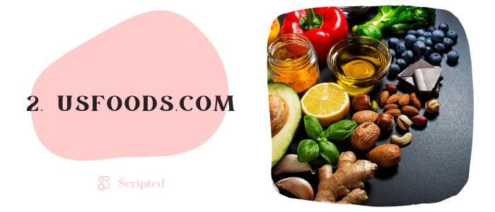 2. USFoods.com