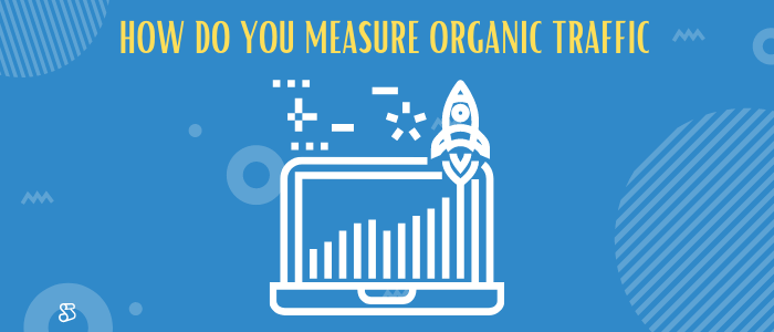 Como você mede o tráfego orgânico do seu site?