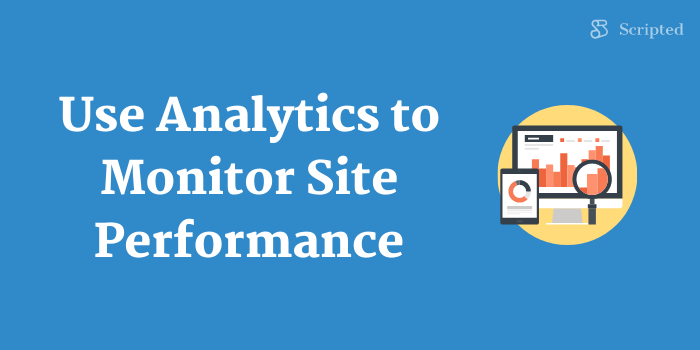 Usa Analytics per monitorare le prestazioni del sito