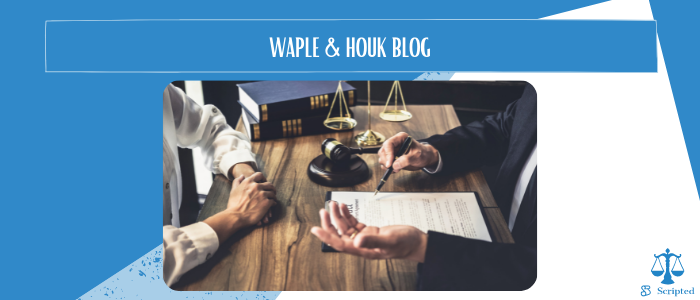 Waple & Houk-Blog