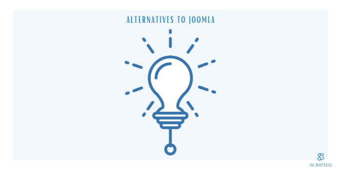 Alternativas ao Joomla