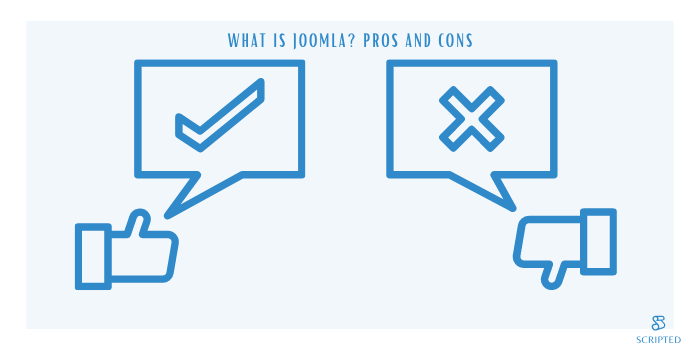 O que é Joomla? Prós e contras