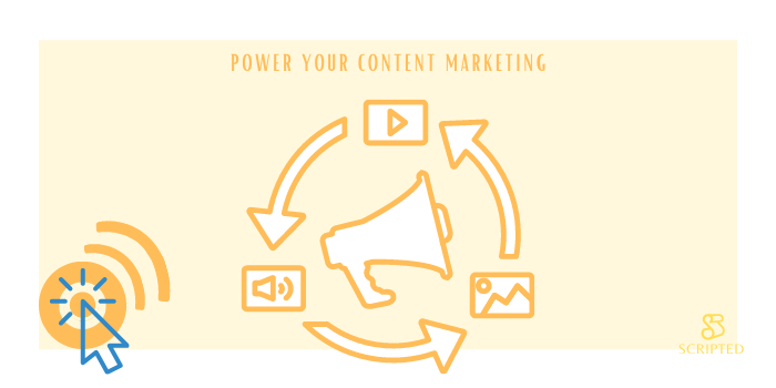 Potencie su marketing de contenidos