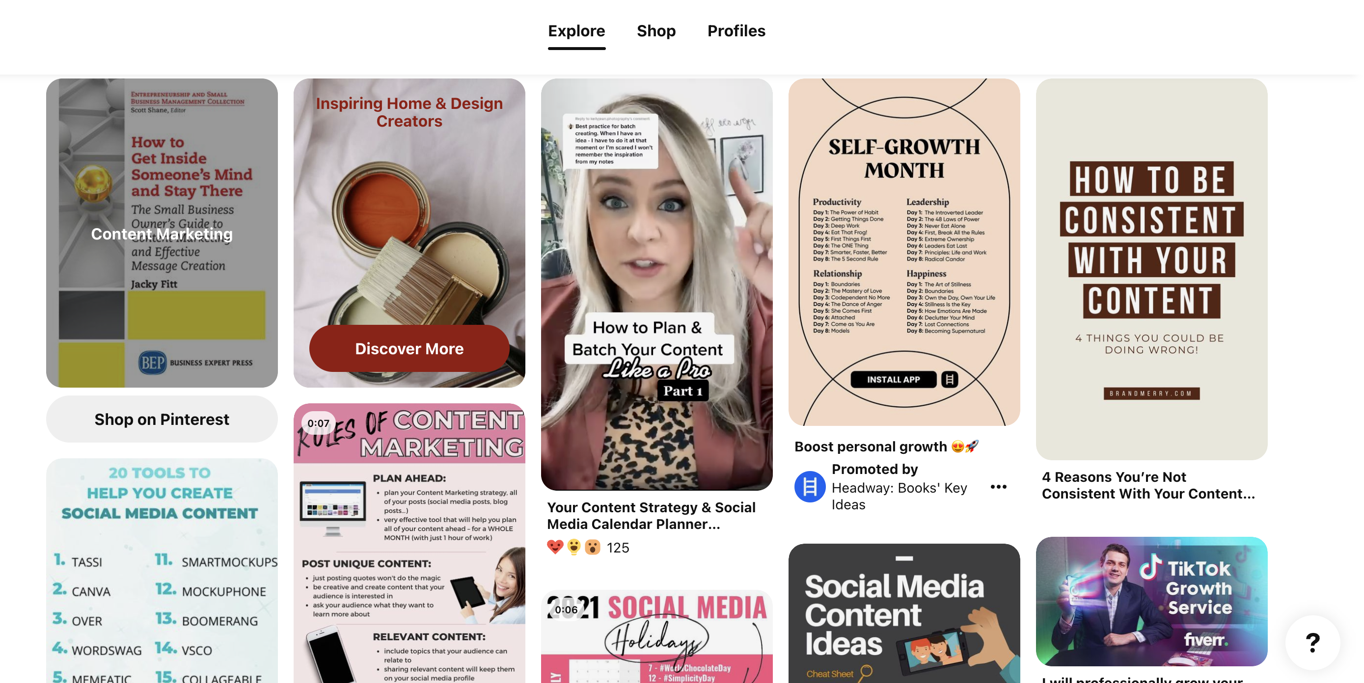 In che modo Pinterest può essere utilizzato per il marketing?