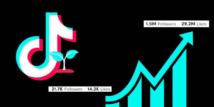 Como aumentar sua conta no TikTok