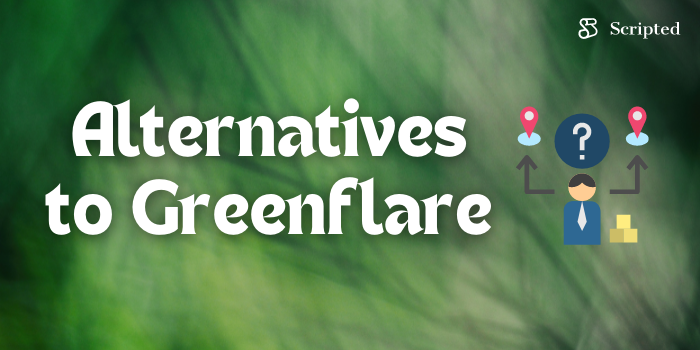 Greenflareの代替品