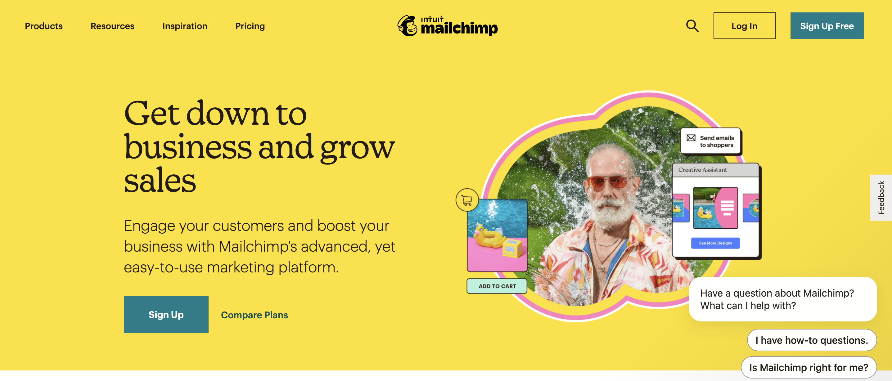 mailchimp