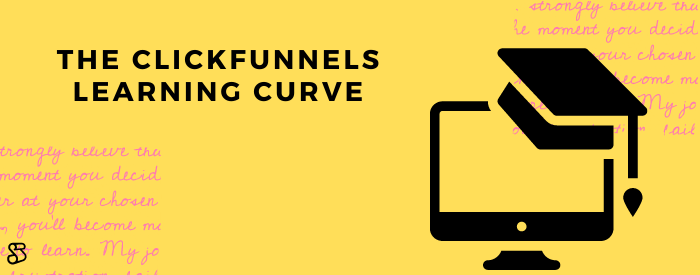 เส้นโค้งการเรียนรู้ Clickfunnels