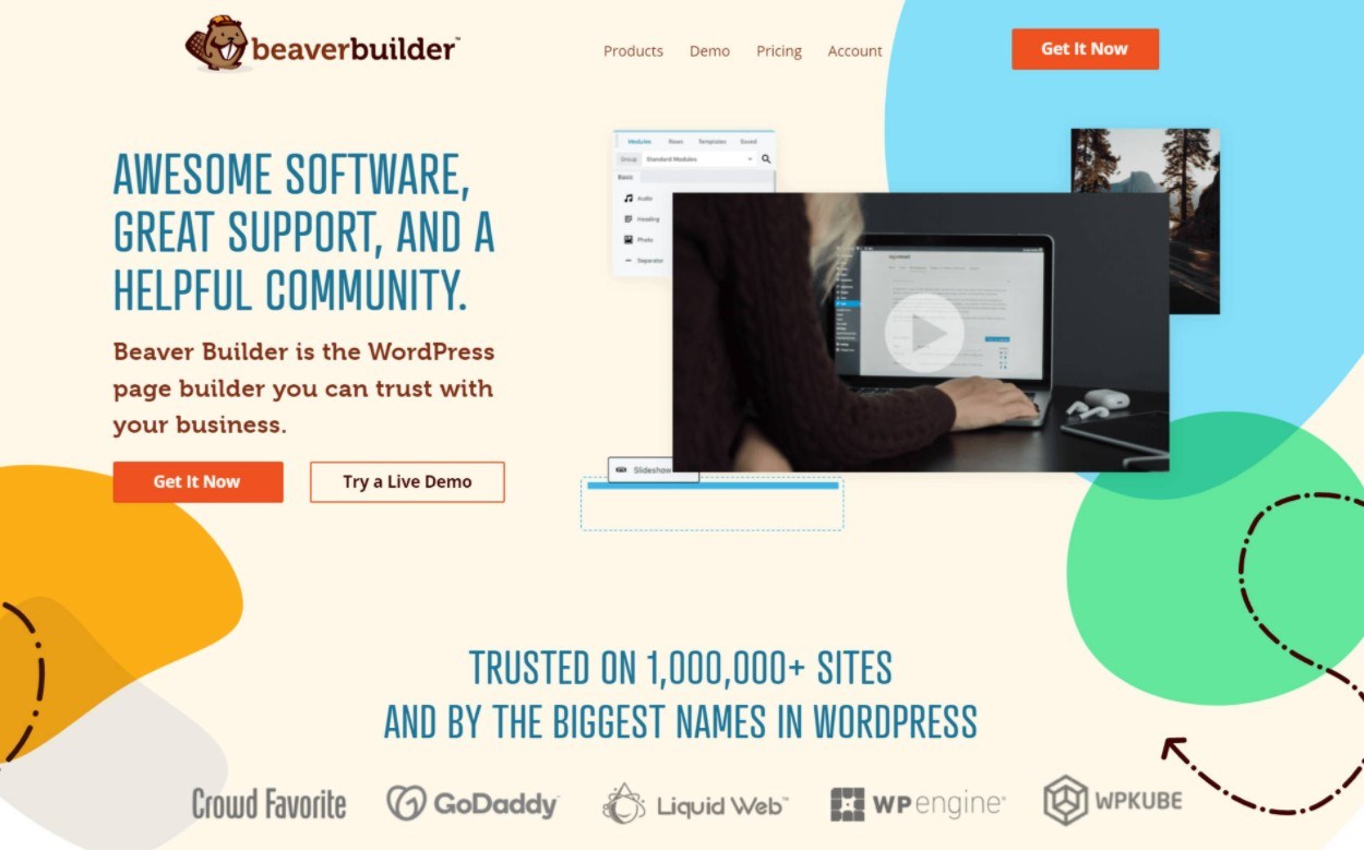 Beaver Builder-Rezension