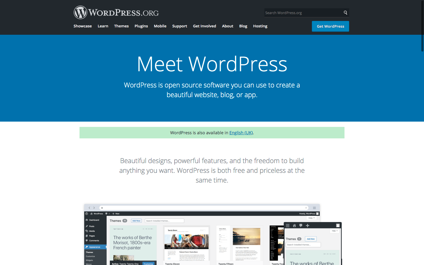 WordPress.org